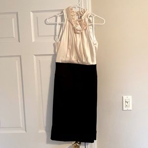 BCBG Maxazria classic dress size 4